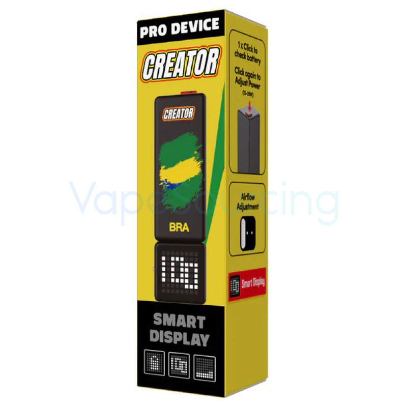 RELX Creator Pro Battery Device World Cup Limited Edition - product image 4