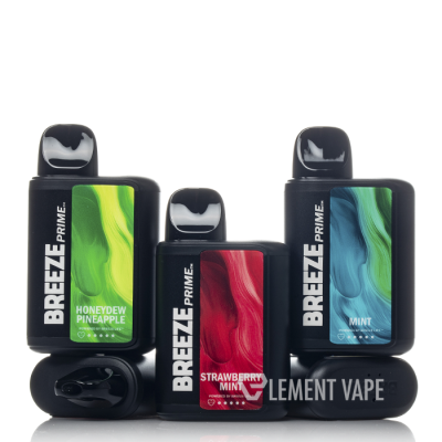 Breeze Prime 6000 Disposable