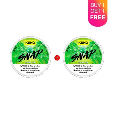 KEKO Snap Nicotine Pouches