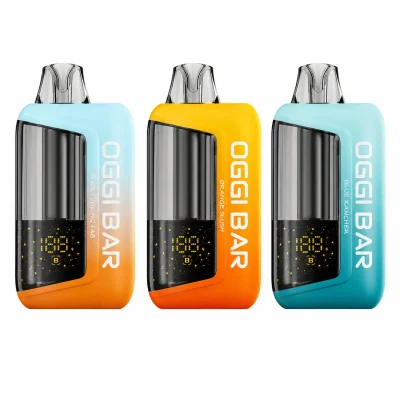 VAPGO OGGI Bar 75K Disposable Vape (5%, 75000 Puffs)