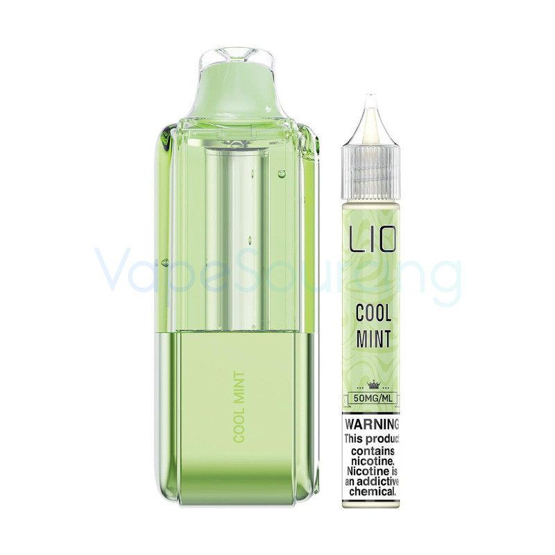 iJOY XP100K Disposable Pod & Bottle Pack 5% - product image 7
