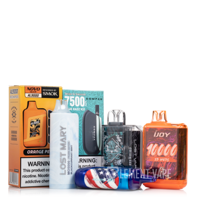 Mystery Disposable Vape Pack