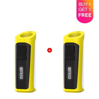DOTECO Tik20 Battery Vaporizer 400mAh