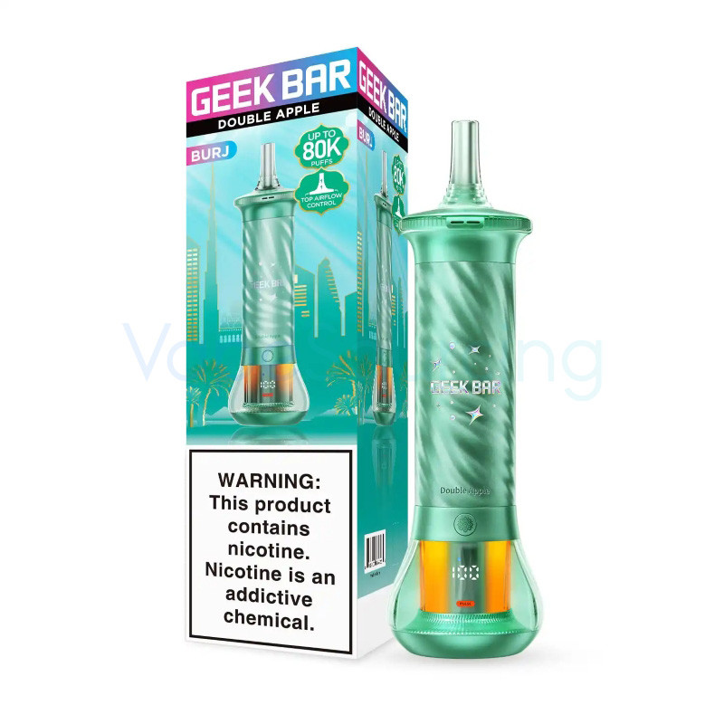 Geek Bar Burj 80K Disposable Vape 0.5% - product image 8