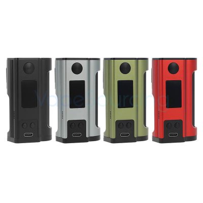 DOVPO Flipside Solo Squonk Box Mod 100W