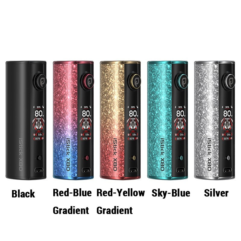 Eleaf iStick X80 Box Mod 80W - product image 2