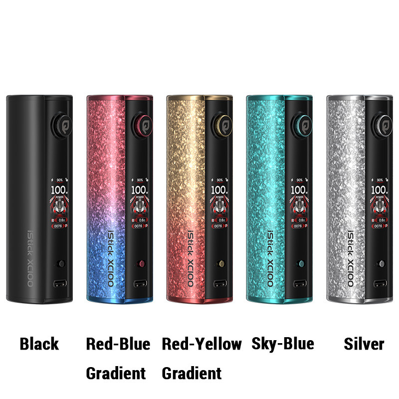 Eleaf iStick XC100 Box Mod 100W - product image 2