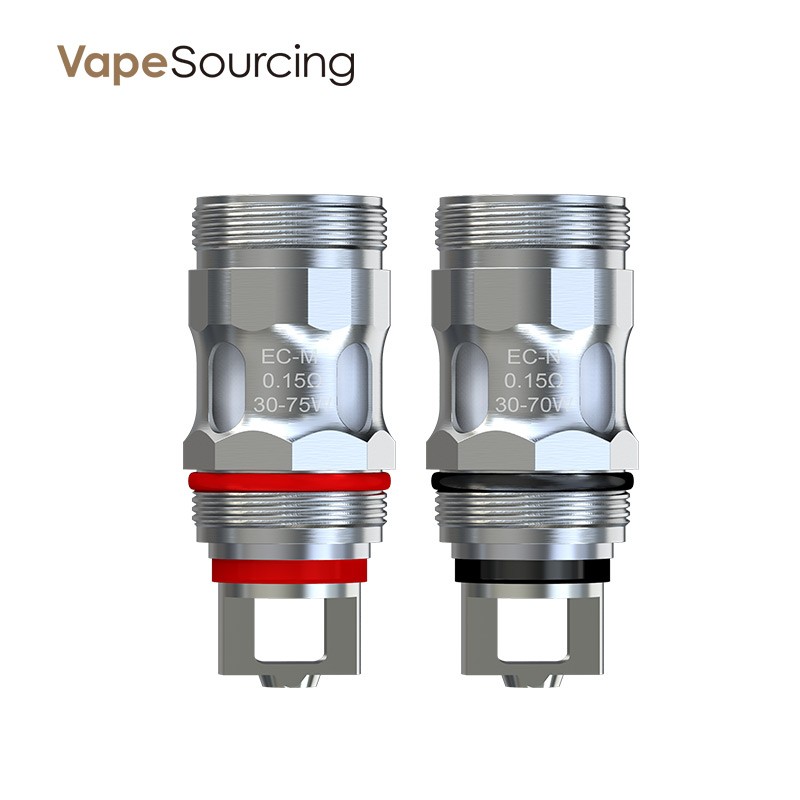 Eleaf EC-M/N Coil Head For iJust ECM Kit 5pcs/pack - product image 2