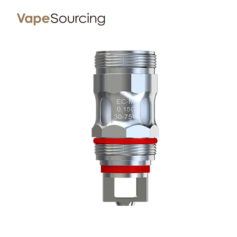 Eleaf EC-M/N Coil Head For iJust ECM Kit 5pcs/pack - product image 3