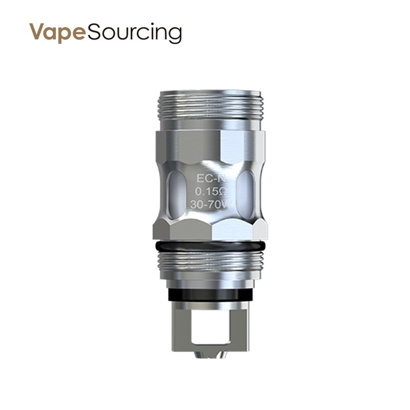 Eleaf EC-M/N Coil Head For iJust ECM Kit 5pcs/pack - product image 4