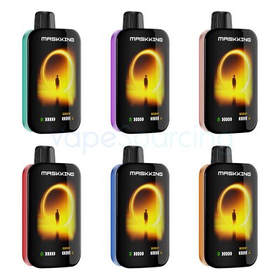 Maskking Extre 100K Disposable Vape 5%