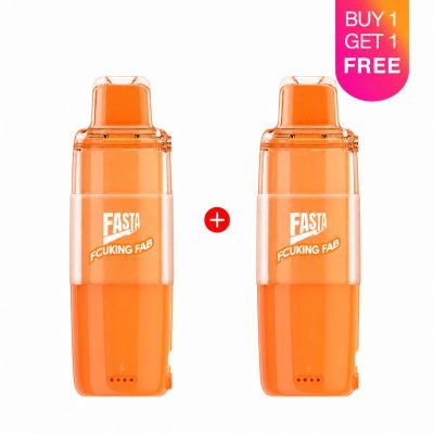 Fasta 40K Disposable Pod 20ml 5%
