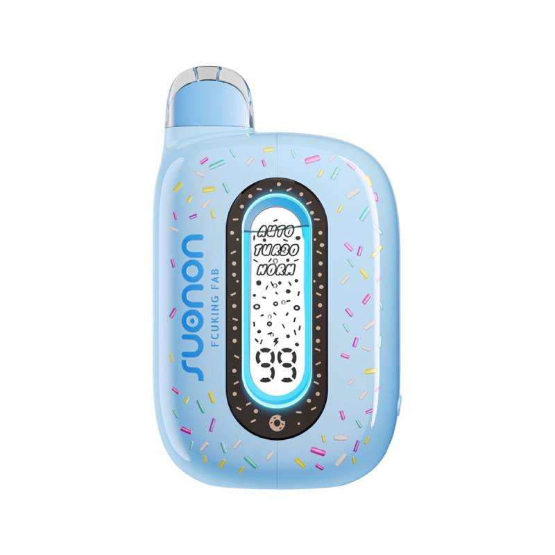 Suonon Donete 50K Disposable Vape 20ml 5% (50000 Puffs) - product image 7