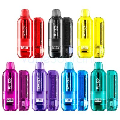 Float Ryzo 60K Disposable Vape Kit 5%