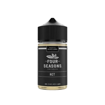 Four Seasons RCT (Roasted Coffee Tobacco) 60ml