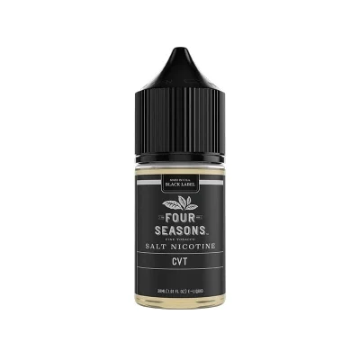 Four Seasons Salt CVT ( Custard Vanilla Tobacco) 30ml