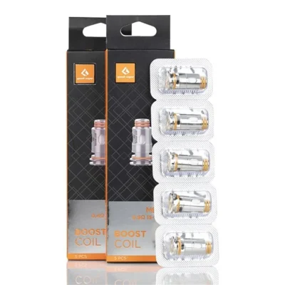 Aegis B Series Boost Coils (5pcs) – Geekvape