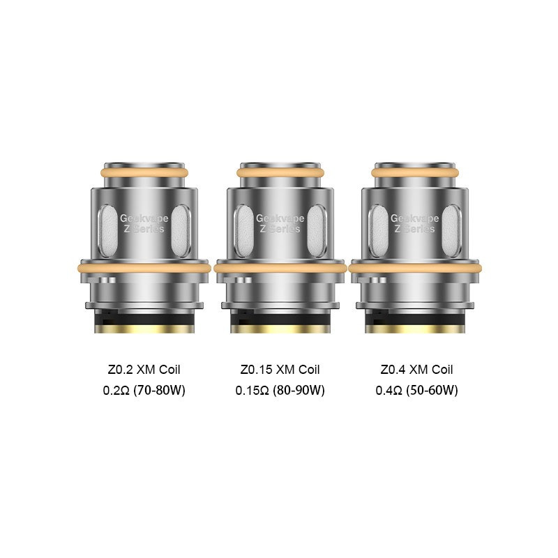 Geekvape Z XM Replacement Coil (5pcs/pack) - product image 2