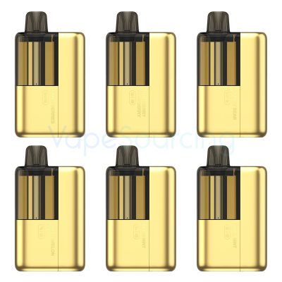 Gold Bar Max 50K Nixodine Disposable Vape 20ml (50000 Puffs)