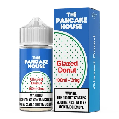 Gost The Pancake House Glazed Donut 100ml