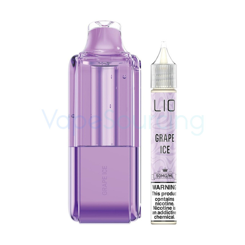 iJOY XP100K Disposable Pod & Bottle Pack 5% - product image 6