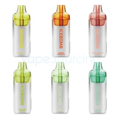 ICEBOMB 18K Disposable Vape