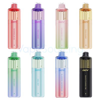 iJOY XP35000 Disposable Vape 18ml 5%
