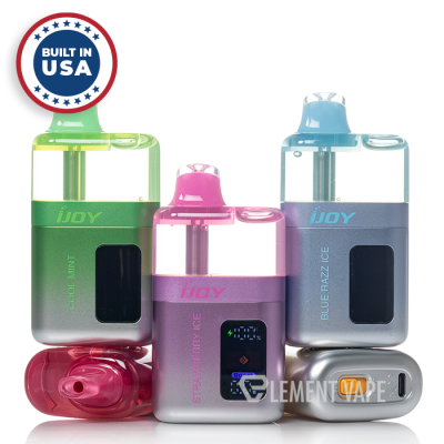 iJoy XP50000 0% Zero Nicotine Disposable