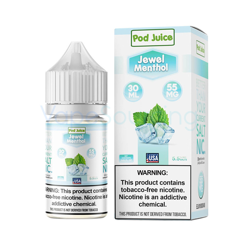 Pod Juice Mint Series E-juice 30ml - product image 6