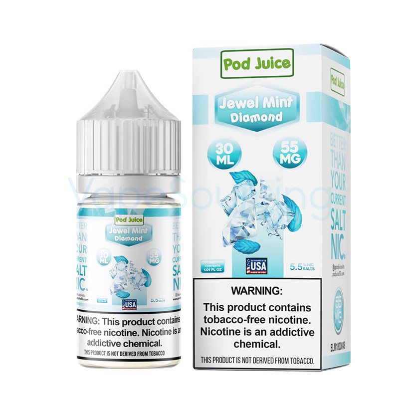 Pod Juice Mint Series E-juice 30ml - product image 5