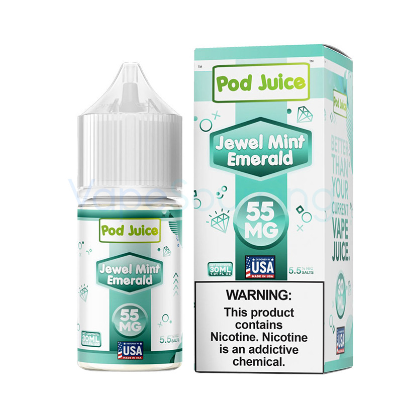 Pod Juice Mint Series E-juice 30ml - product image 4