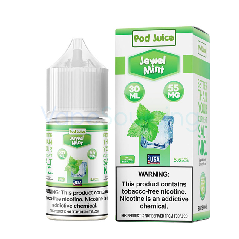 Pod Juice Mint Series E-juice 30ml - product image 3