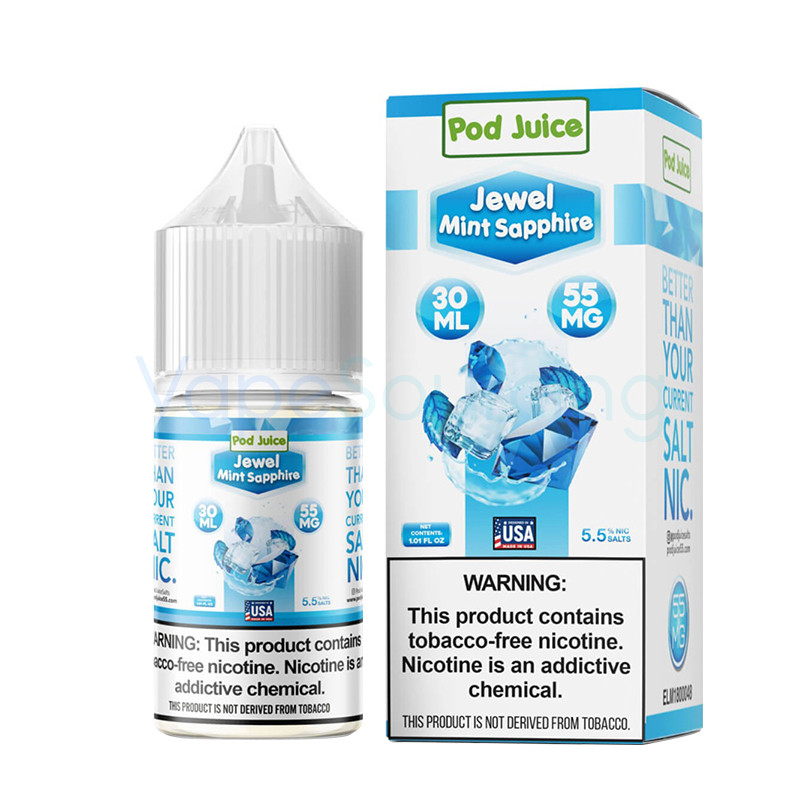 Pod Juice Mint Series E-juice 30ml - product image 2
