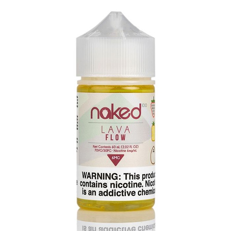 Naked 100 Lava Flow E-juice 60ml - product image 2
