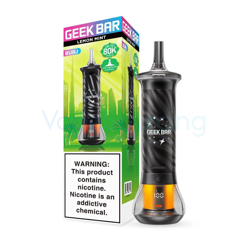 Geek Bar Burj 80K Disposable Vape 0.5% - product image 6