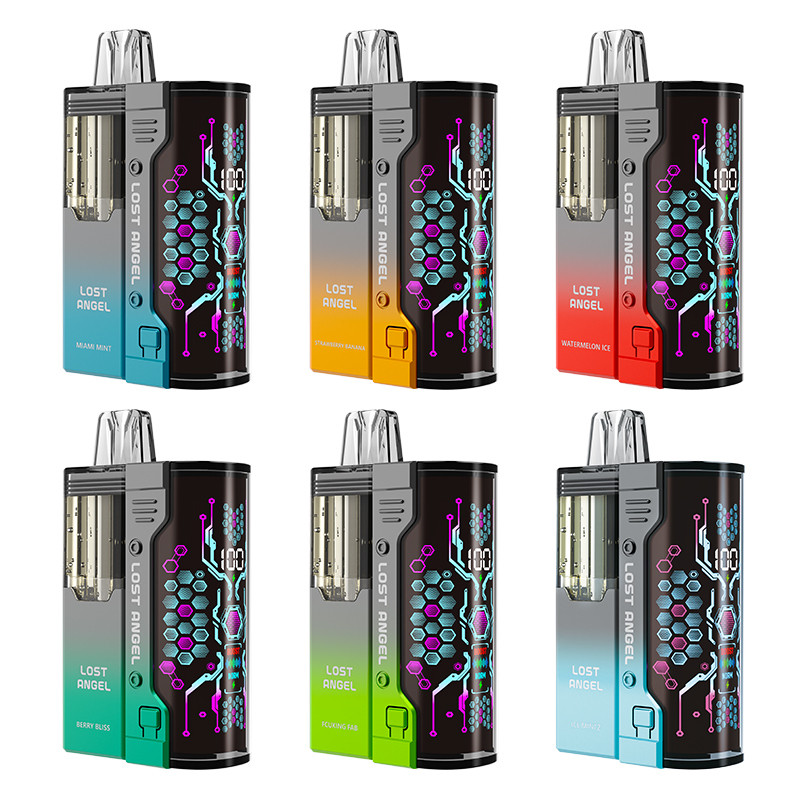 Lost Angel Mate 50K Disposable Vape 20ml 5% - product image 2