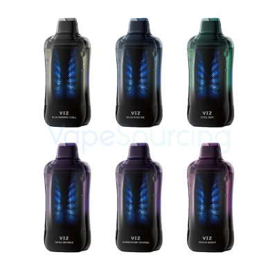 Lost Mary Viz 55K Disposable Vape 5%