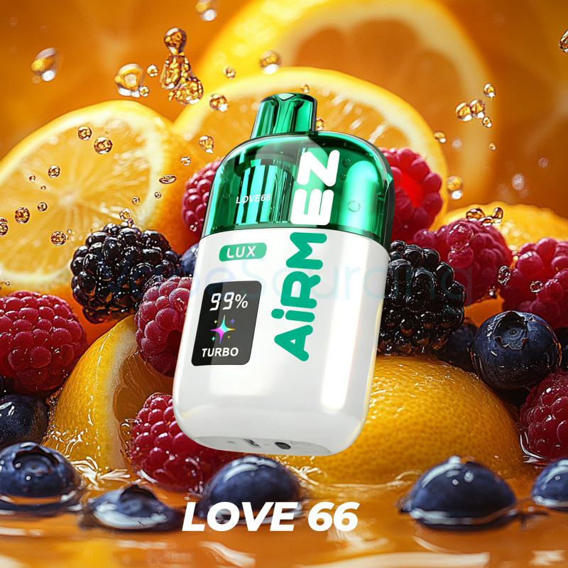 Airmez Lux 60K Disposable Vape 2% (60000 Puffs) - product image 8