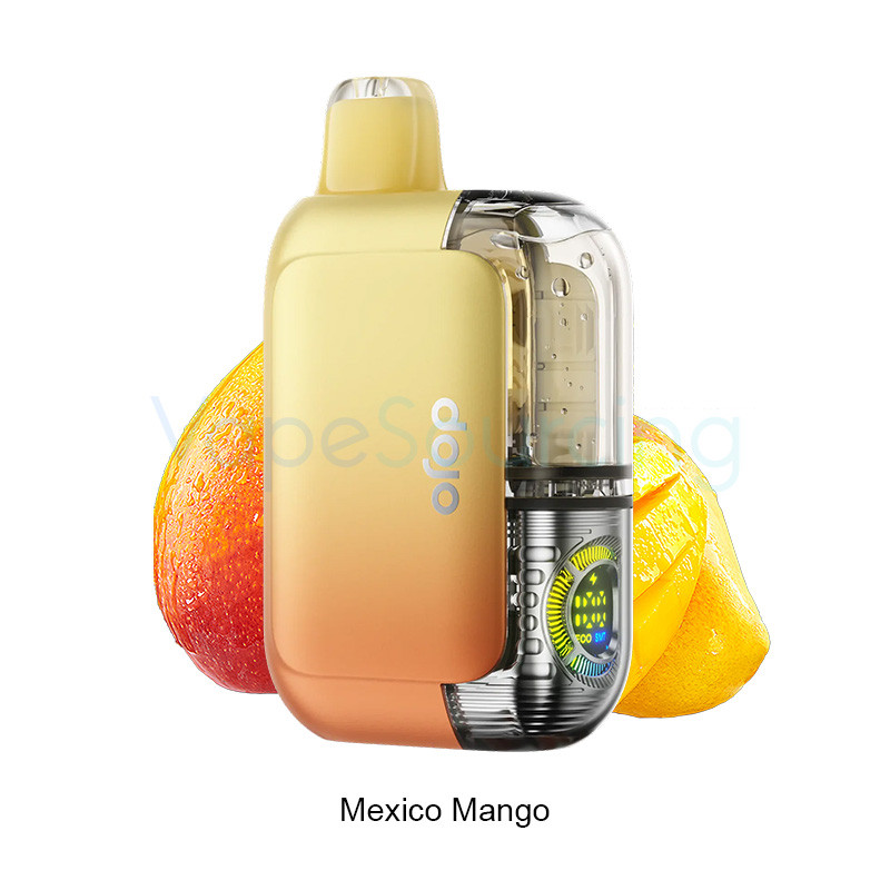 Dojo Purex 60K Disposable Vape 5% (60000 Puffs) - product image 8