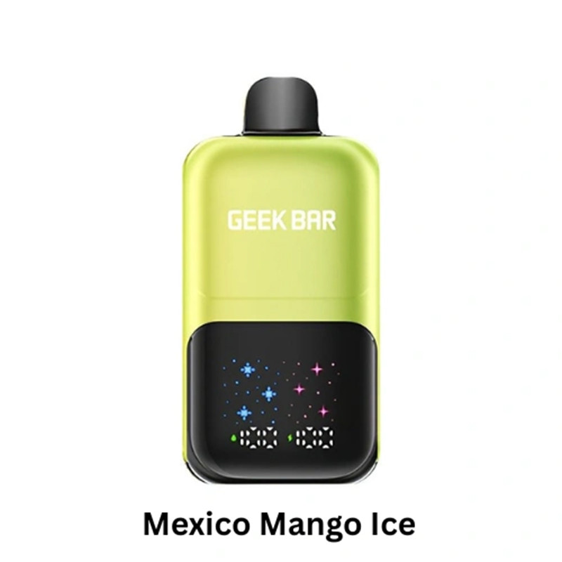 Geek Bar Ice Prince 50K Disposable Vape 5% (50000 Puffs) - product image 6