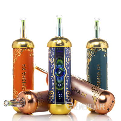 MFU Shisha X4 80K Hookah Disposable