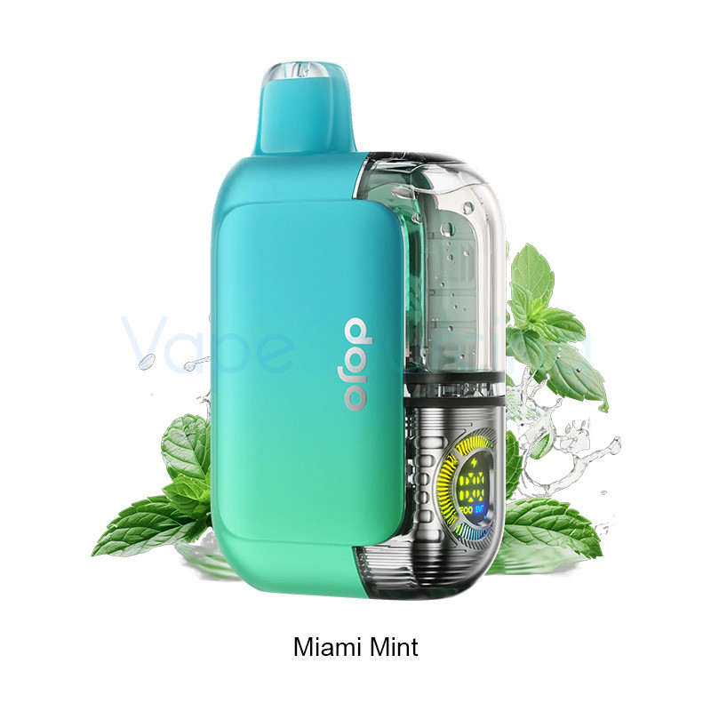 Dojo Purex 60K Disposable Vape 5% (60000 Puffs) - product image 7