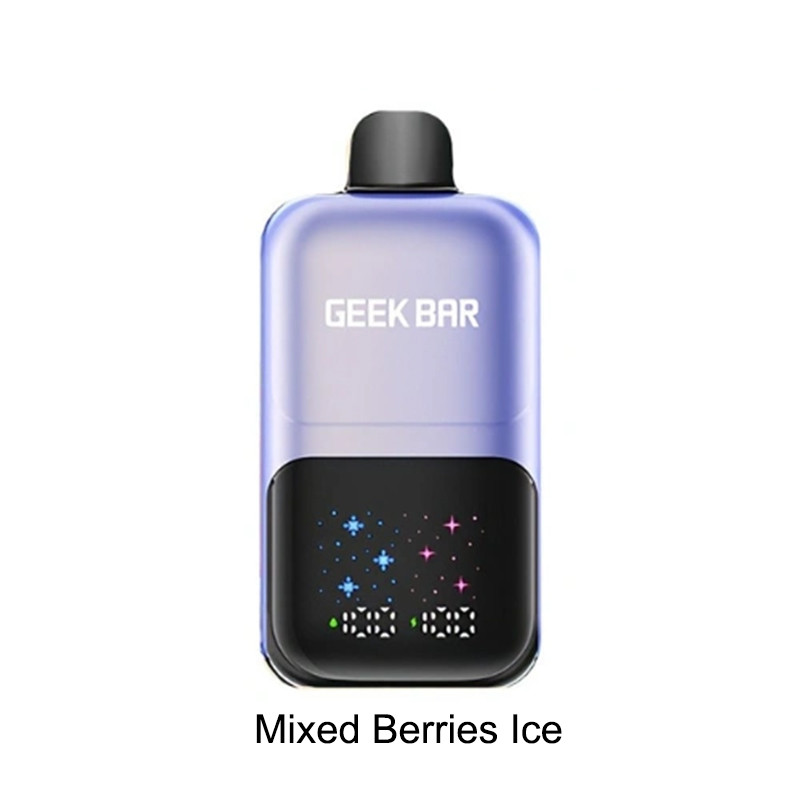 Geek Bar Ice Prince 50K Disposable Vape 5% (50000 Puffs) - product image 5