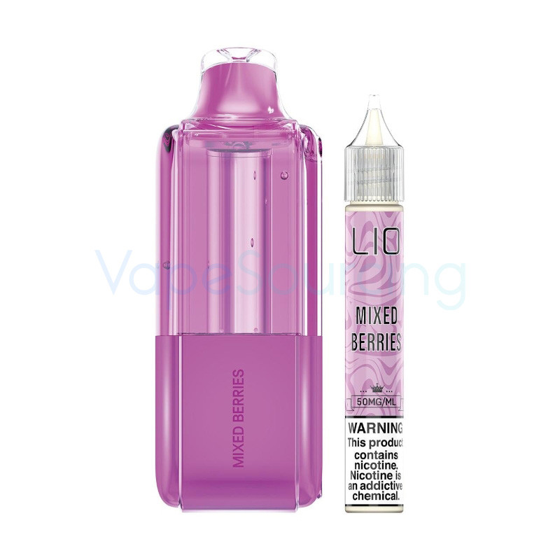 iJOY XP100K Disposable Pod & Bottle Pack 5% - product image 5