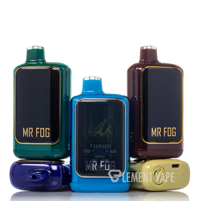 Mr Fog NOVA 36K Disposable