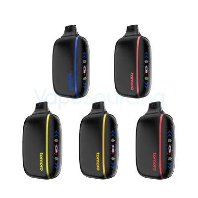 Tomoro D15 35K Disposable Vape