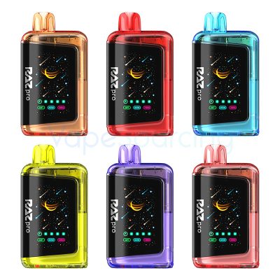 OliveBar Pro 85K Disposable Vape