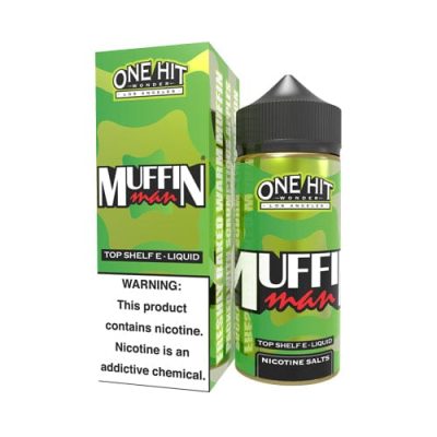One Hit Wonder Synthetic Muffin Man 100ml