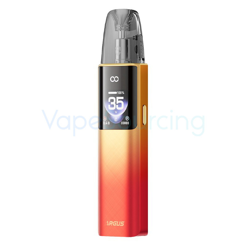 VOOPOO Argus G4 Pod System Kit 1650mAh 35W - product image 6