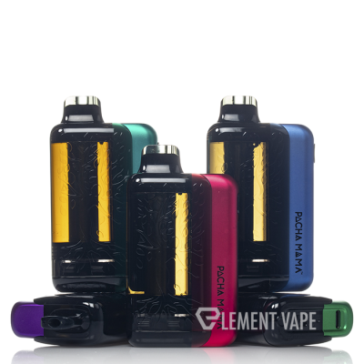 Pachamama 75K Disposable